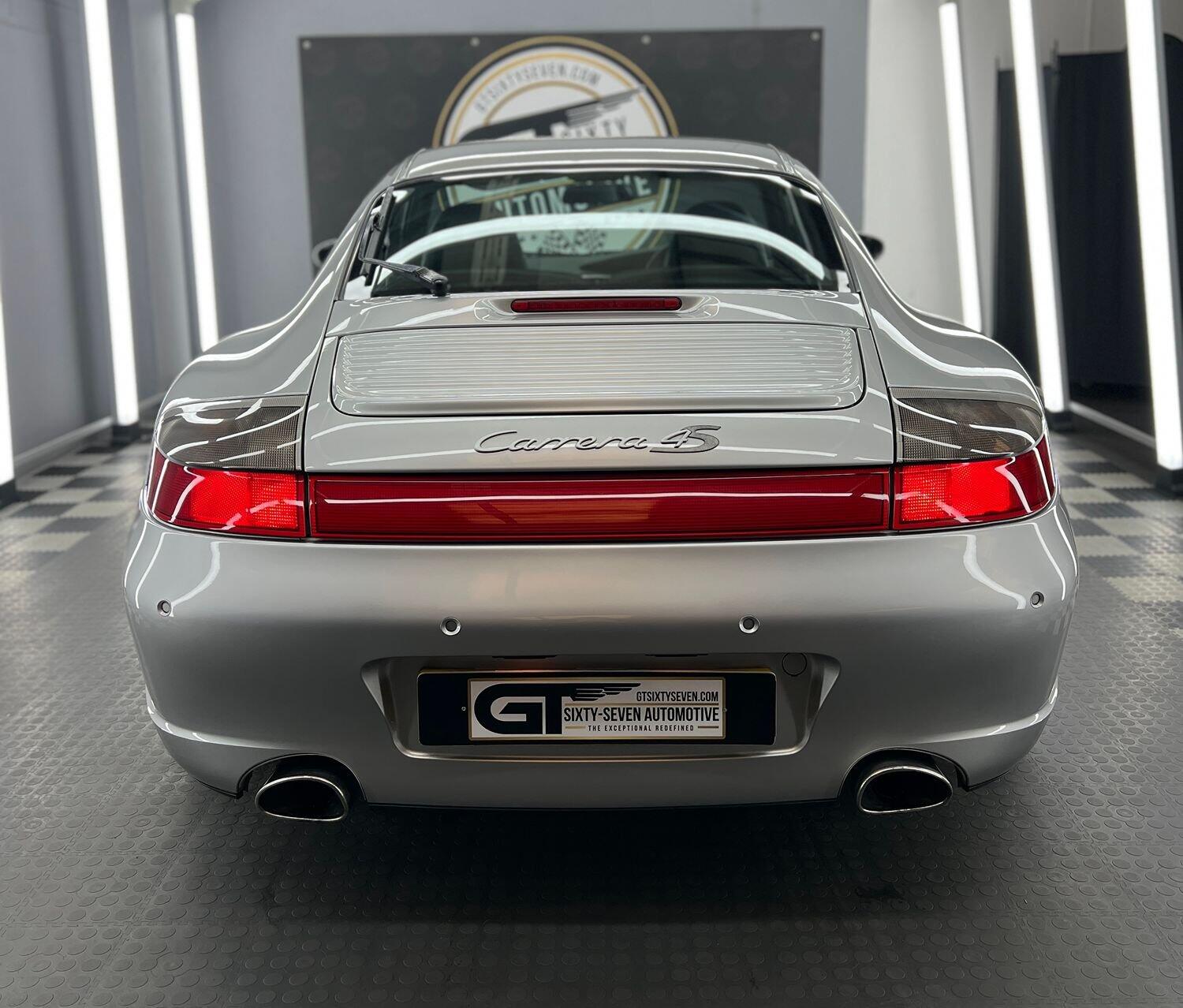 Used Porsche 911 2003 for sale - 76794454: Photo 48