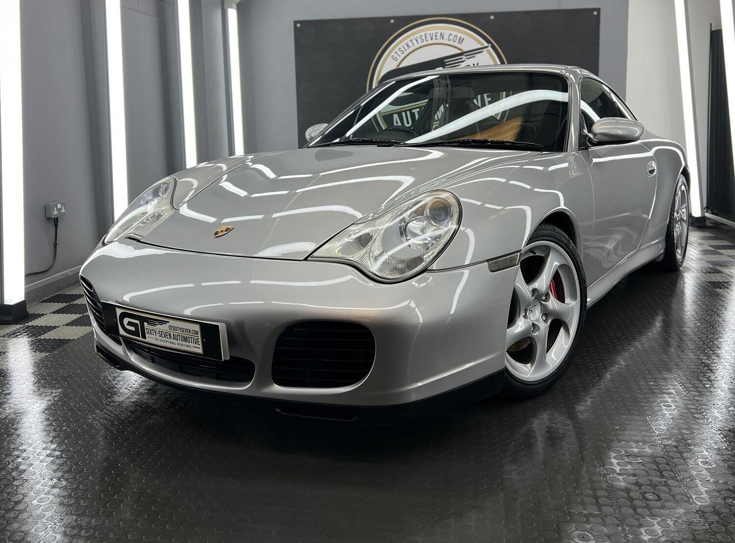 Used Porsche 911 2003 for sale - 76794454: Photo 49