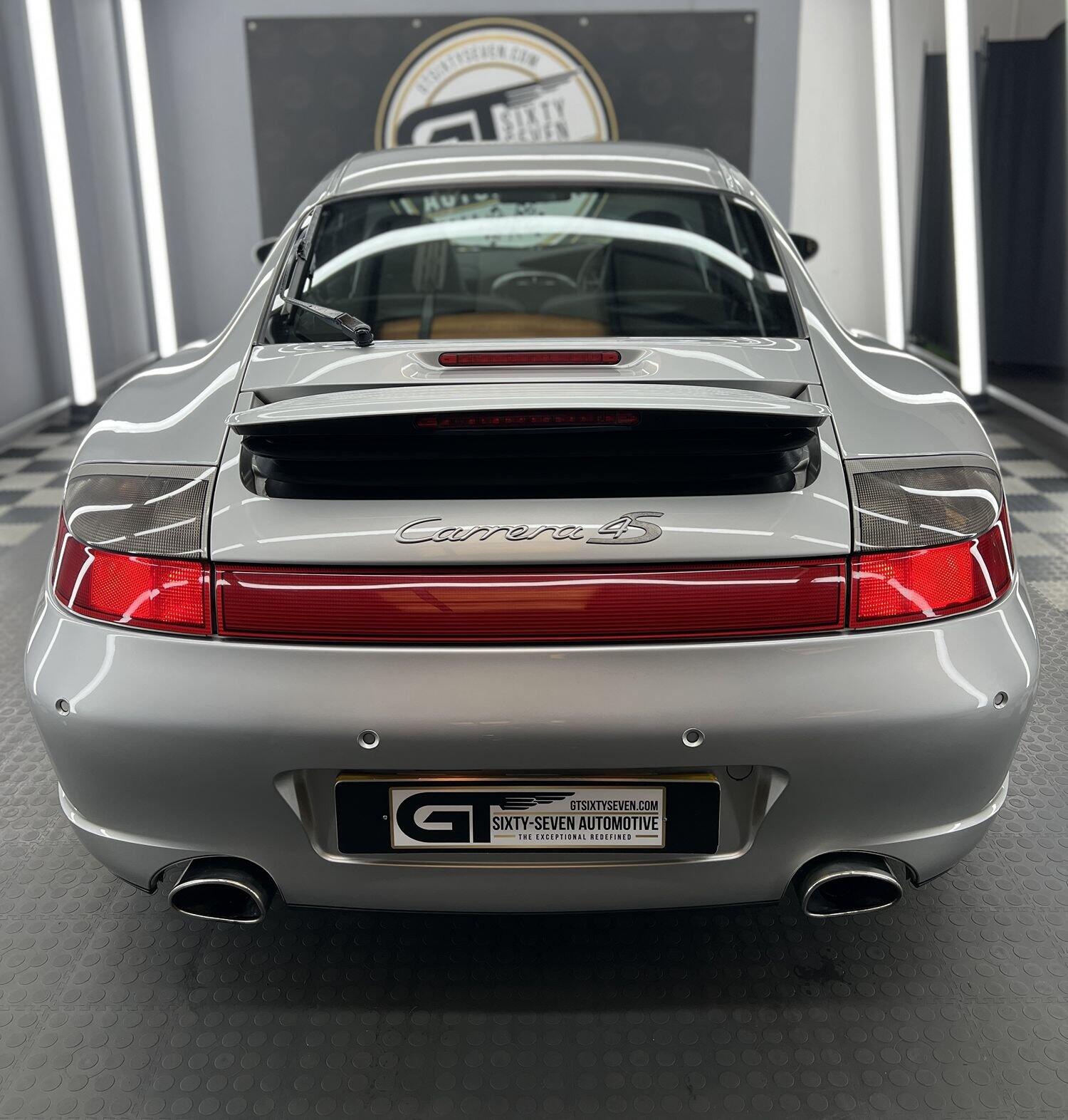 Used Porsche 911 2003 for sale - 76794454: Photo 5