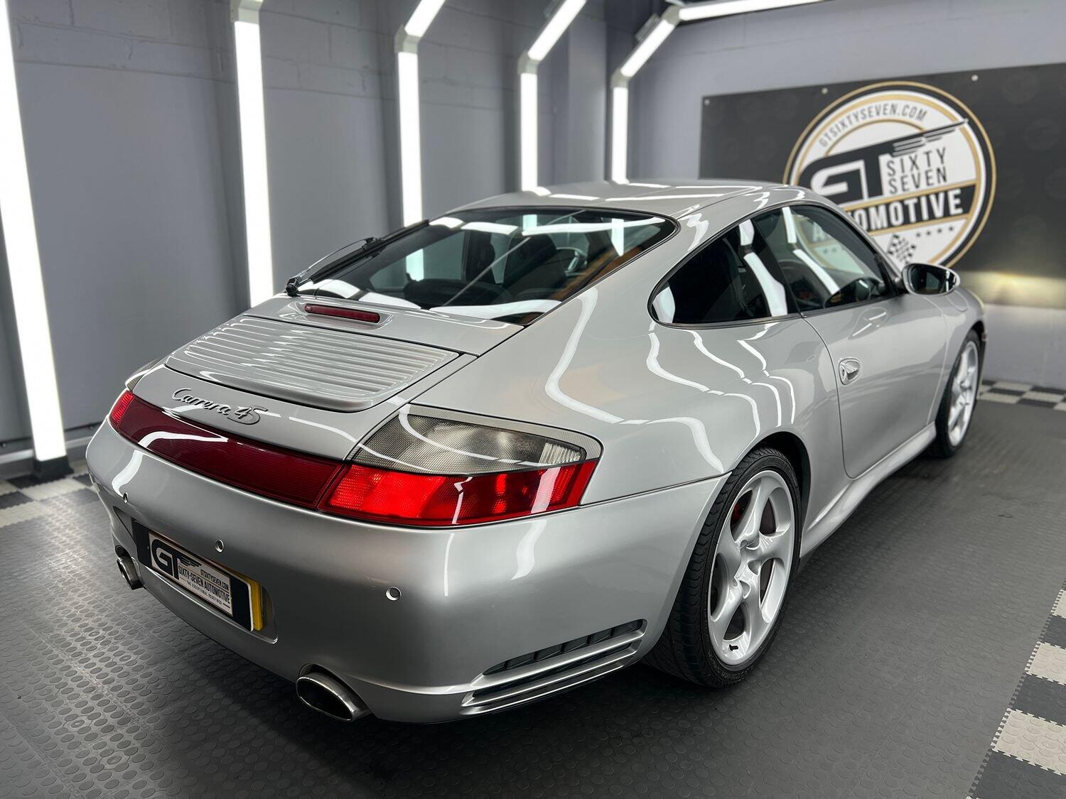 Used Porsche 911 2003 for sale - 76794454: Photo 50
