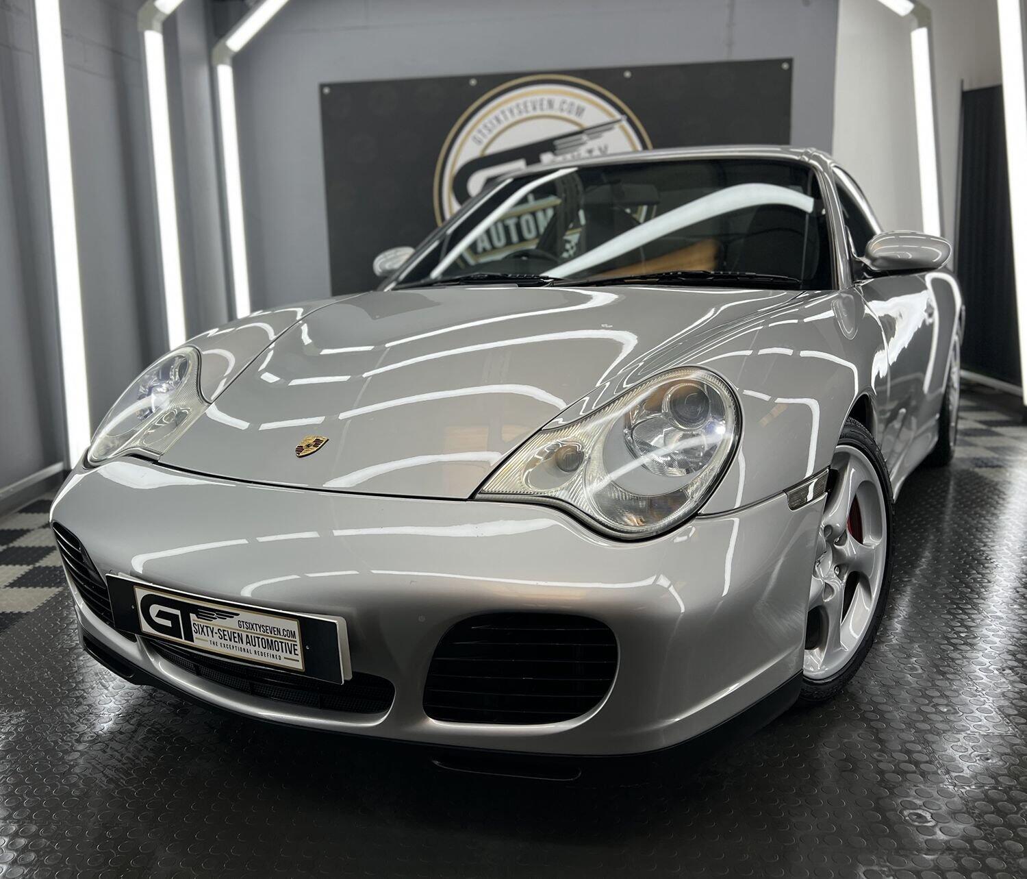 Used Porsche 911 2003 for sale - 76794454: Photo 51