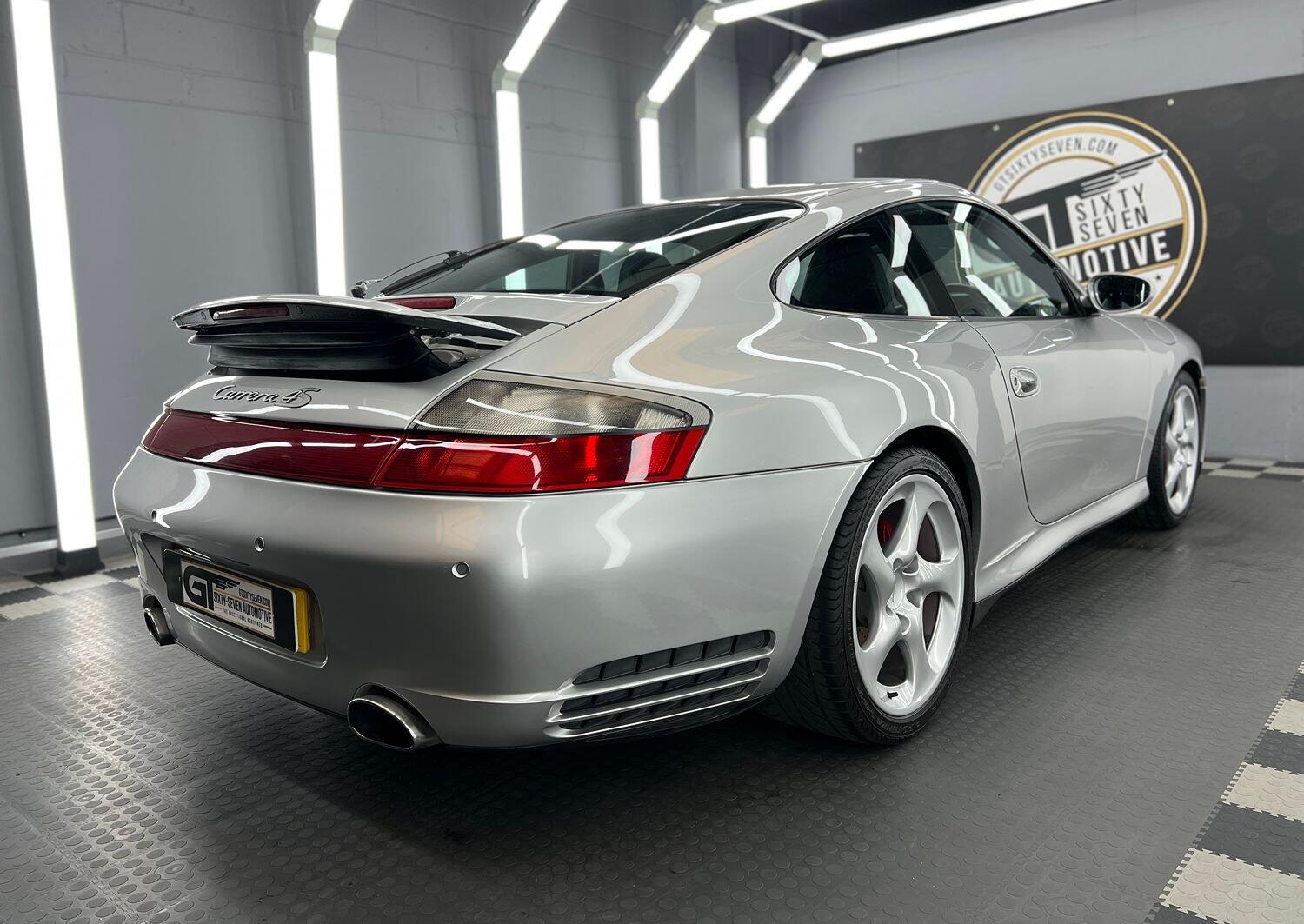 Used Porsche 911 2003 for sale - 76794454: Photo 55