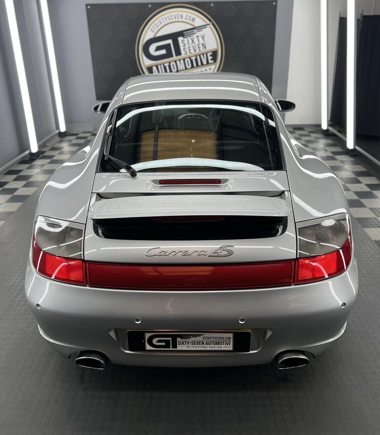 Used Porsche 911 2003 for sale - 76794454: Photo 58