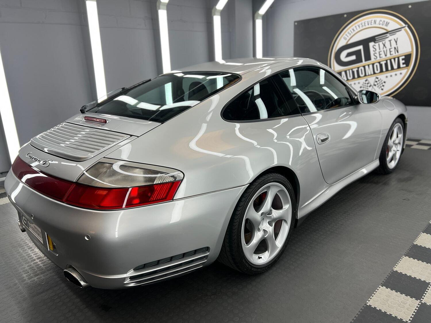 Used Porsche 911 2003 for sale - 76794454: Photo 61