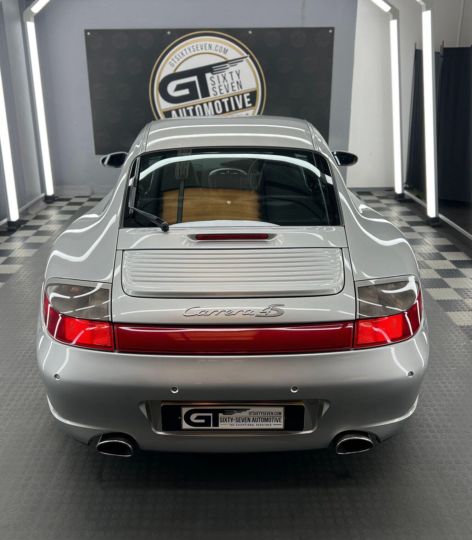 Used Porsche 911 2003 for sale - 76794454: Photo 62