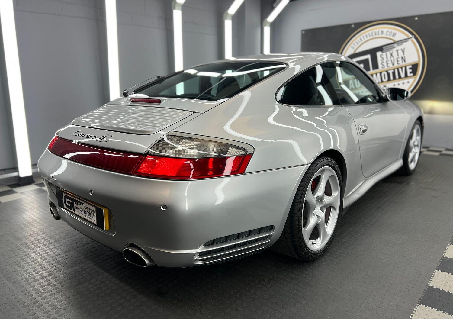 Used Porsche 911 2003 for sale - 76794454: Photo 8