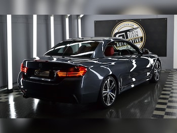Used BMW 4 Series 2016 for sale - 76402160: Photo