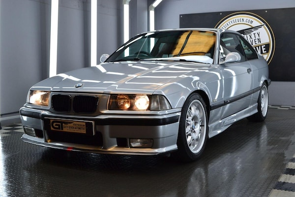 Used BMW M3 1997 for sale - 76164496: Photo 16