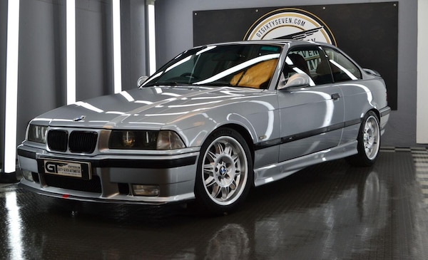 Used BMW M3 1997 for sale - 76164496: Photo 1