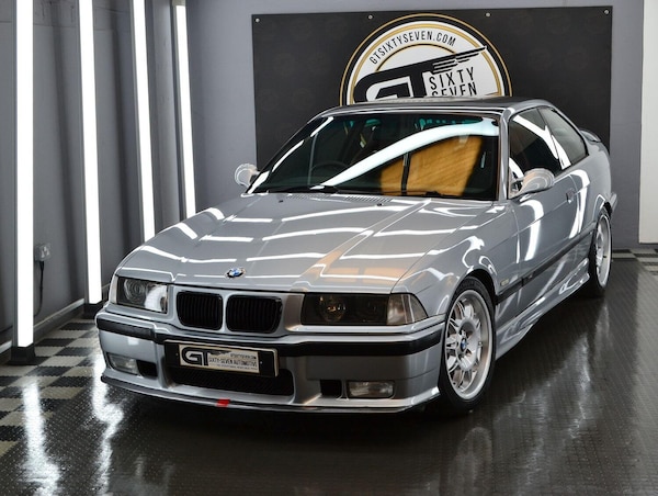 Used BMW M3 1997 for sale - 76164496: Photo 20