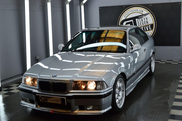 Used BMW M3 1997 for sale - 76164496: Photo 31