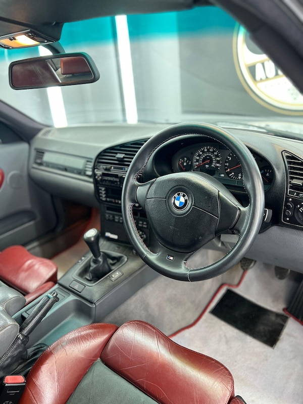 Used BMW M3 1997 for sale - 76164496: Photo 33