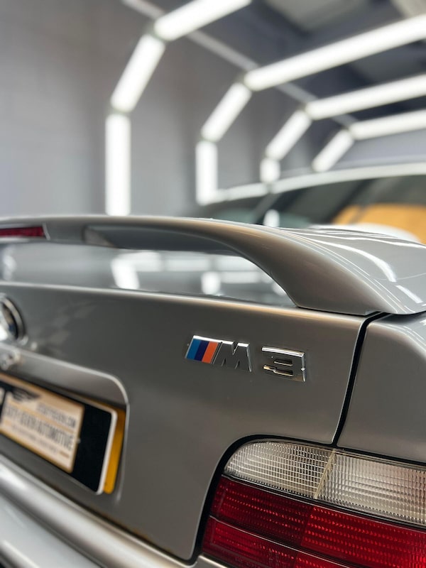 Used BMW M3 1997 for sale - 76164496: Photo 34