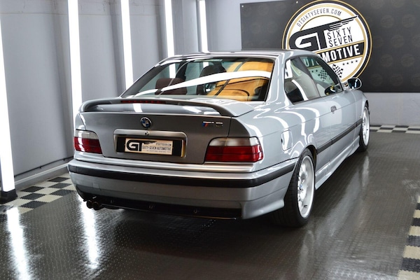 Used BMW M3 1997 for sale - 76164496: Photo 3