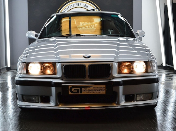 Used BMW M3 1997 for sale - 76164496: Photo 5