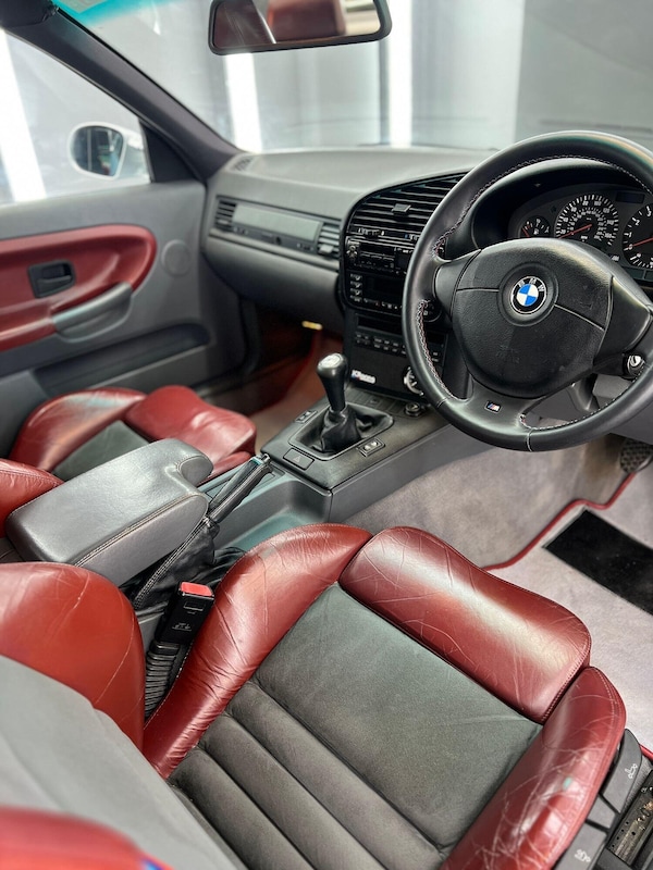 Used BMW M3 1997 for sale - 76164496: Photo 8
