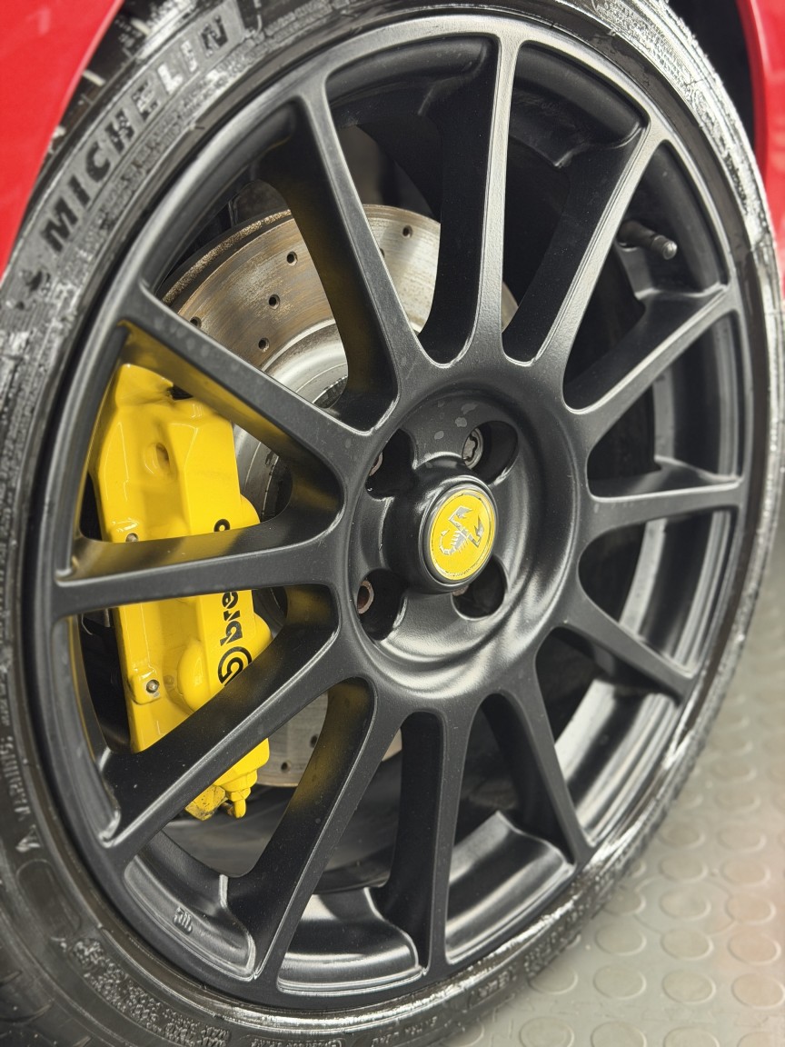 Used Abarth 595 2018 for sale - 77173063: Photo 10