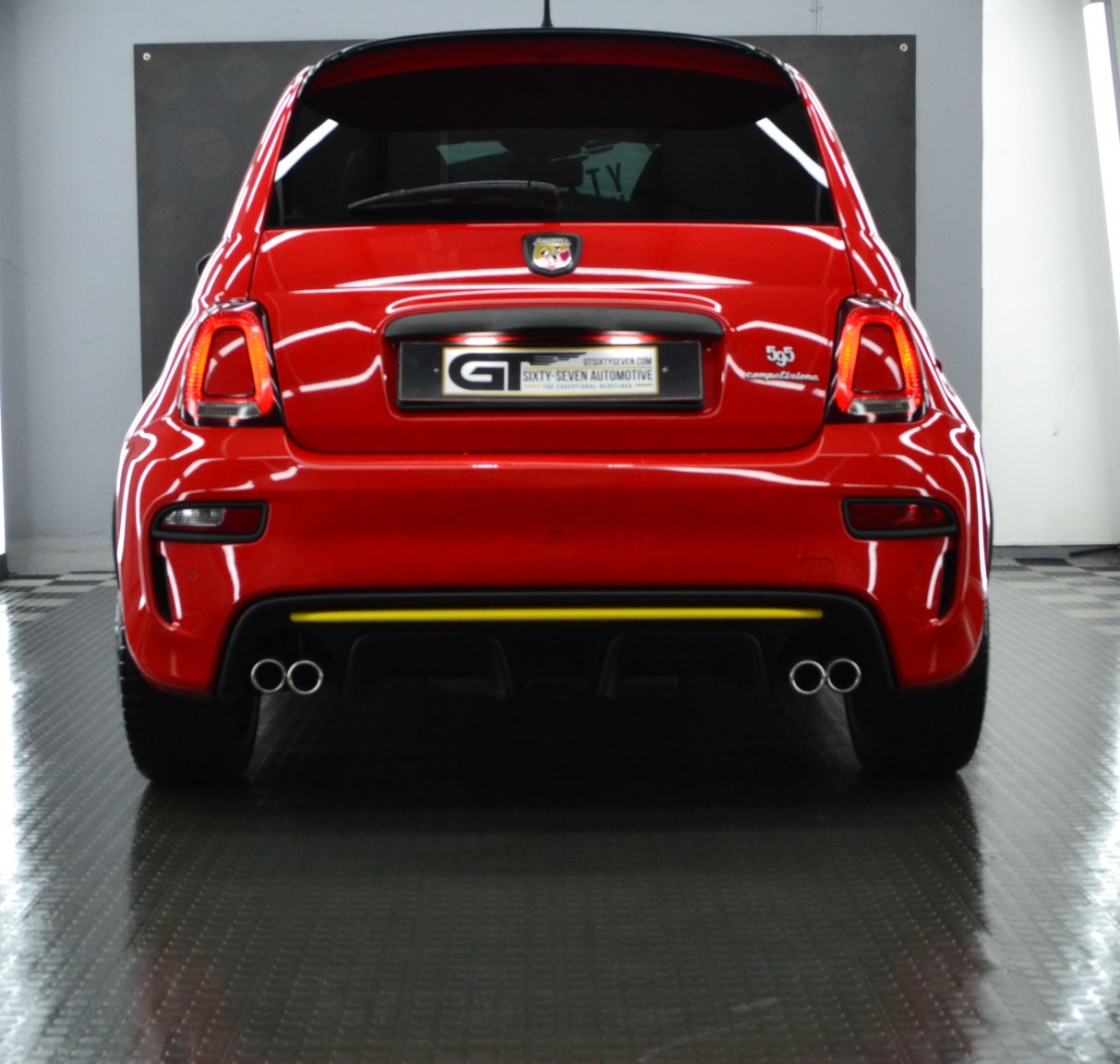 Used Abarth 595 2018 for sale - 77173063: Photo 15