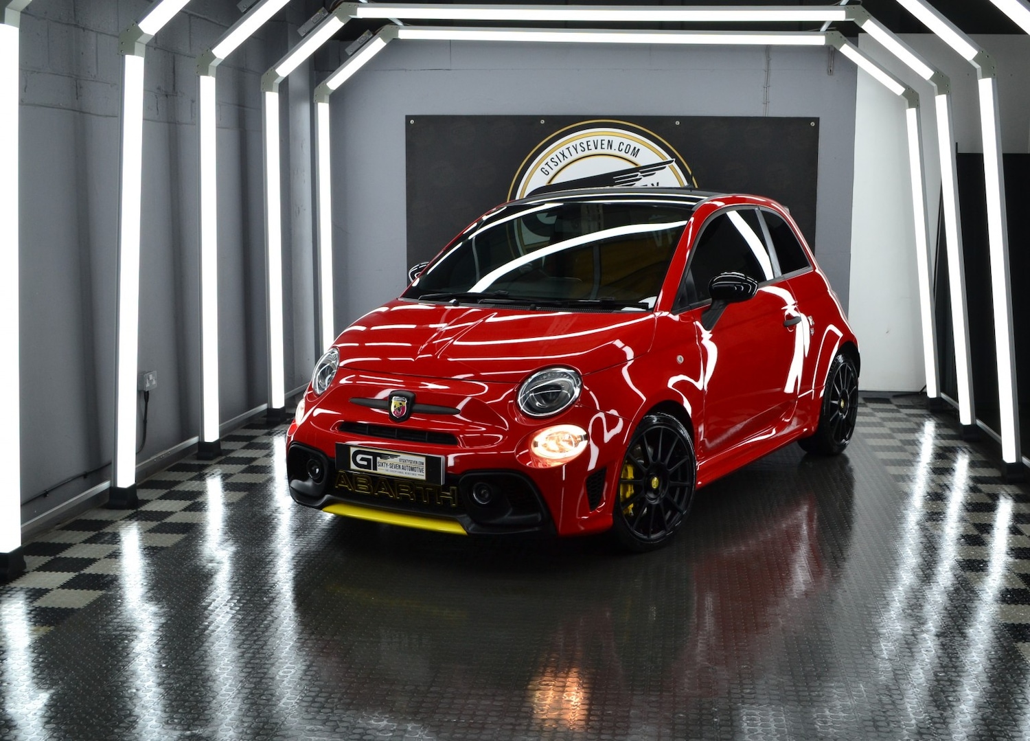 Used Abarth 595 2018 for sale - 77173063: Photo 17