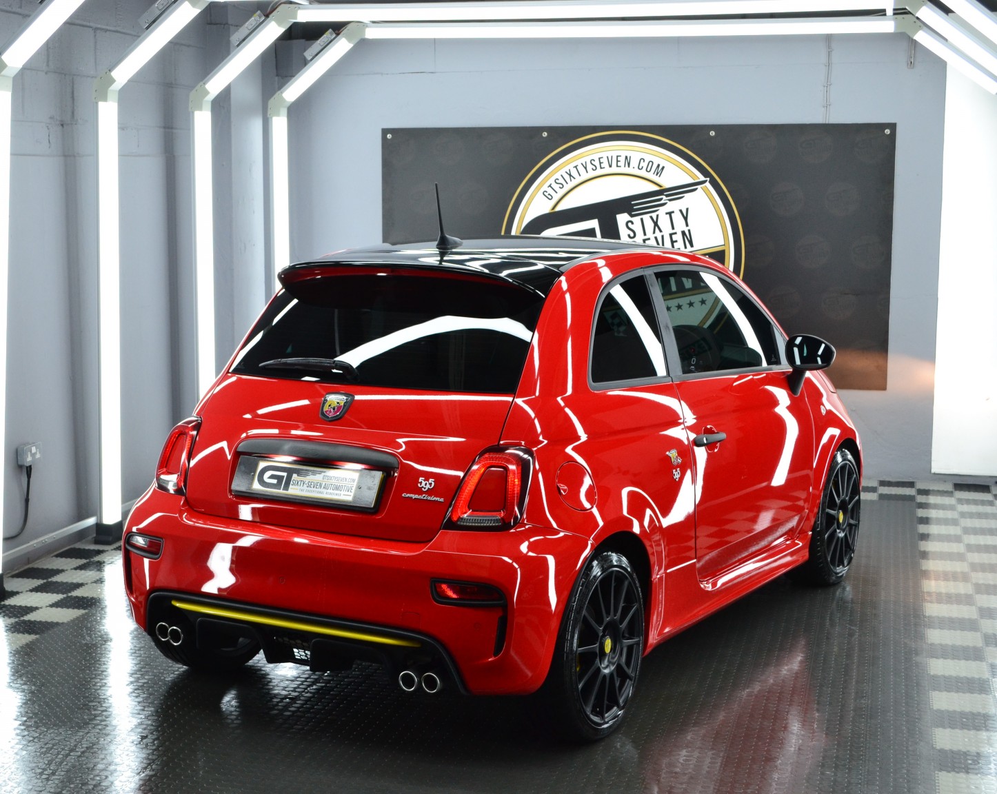 Used Abarth 595 2018 for sale - 77173063: Photo 19