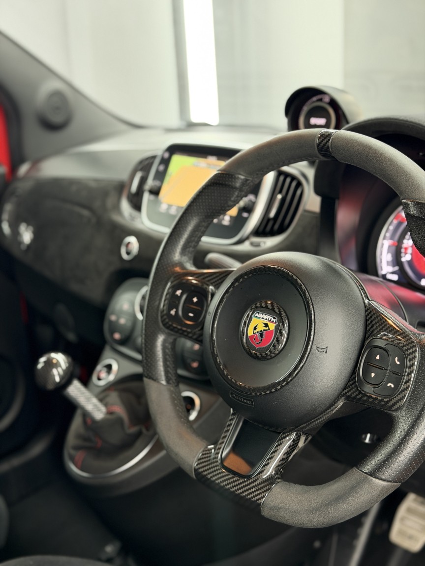 Used Abarth 595 2018 for sale - 77173063: Photo 2