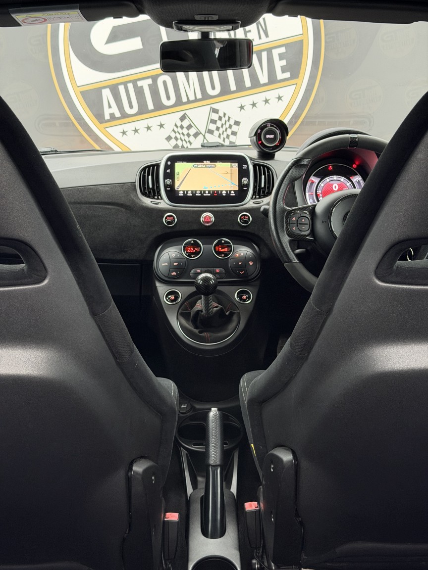 Used Abarth 595 2018 for sale - 77173063: Photo 20