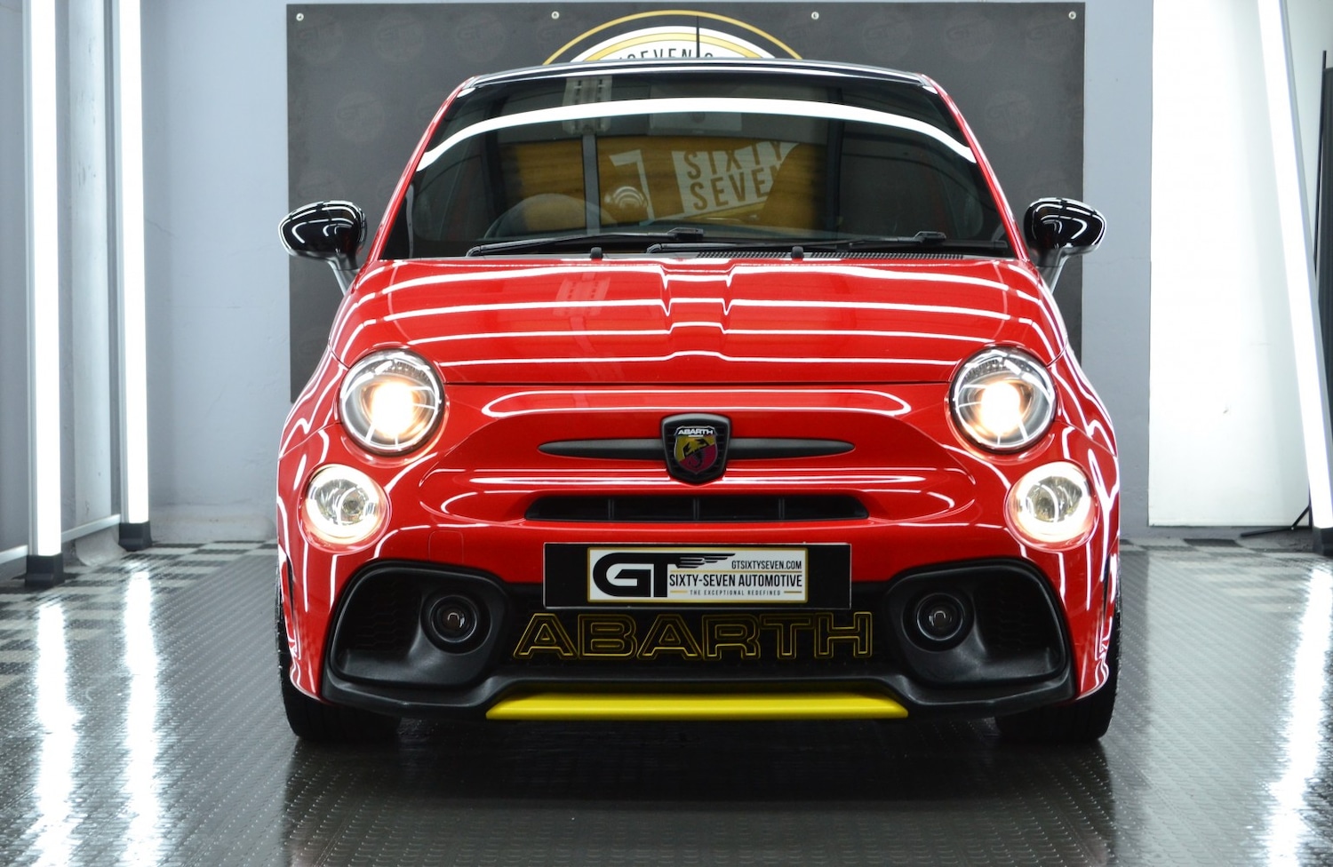 Used Abarth 595 2018 for sale - 77173063: Photo 21
