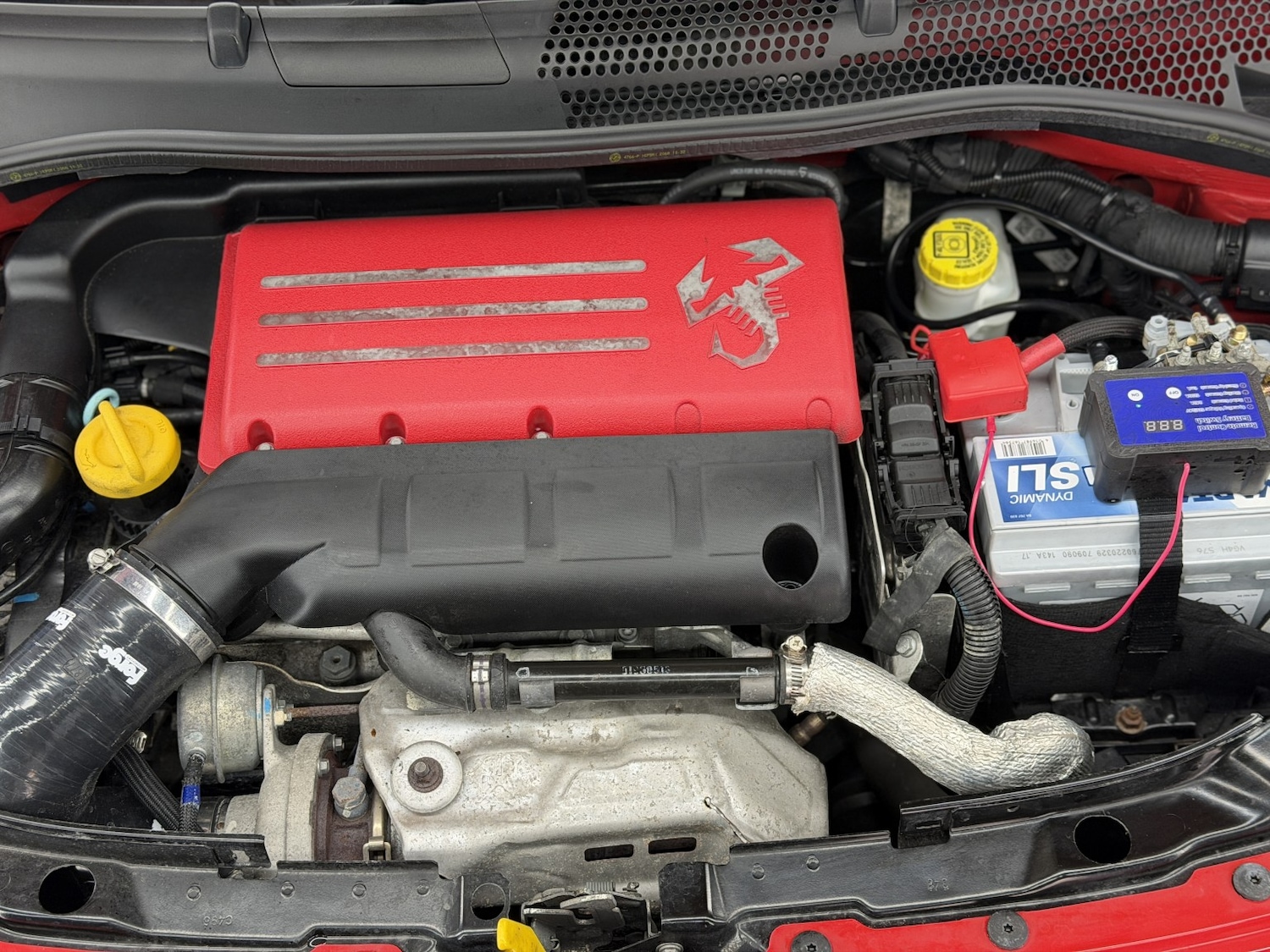 Used Abarth 595 2018 for sale - 77173063: Photo 22