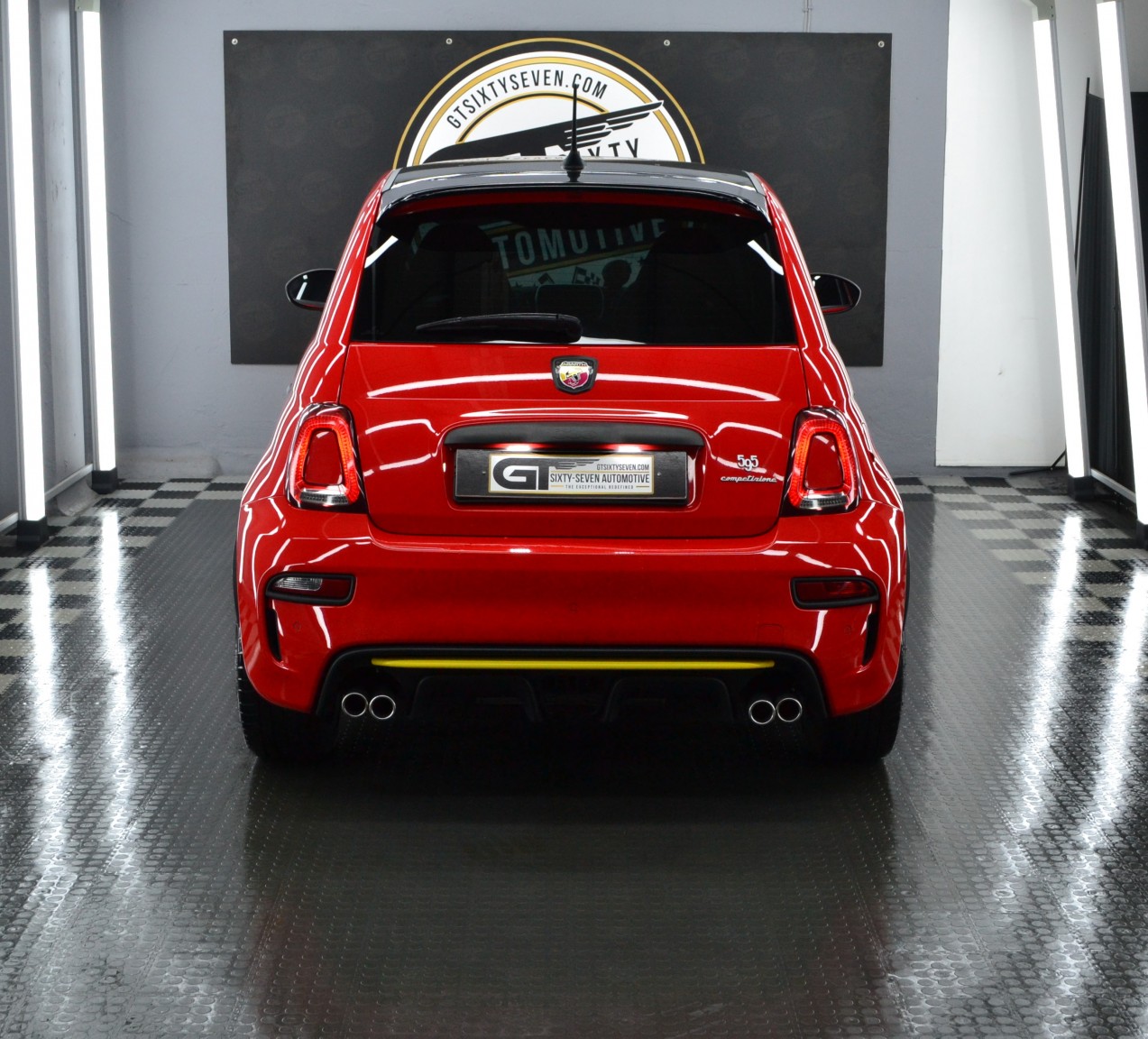 Used Abarth 595 2018 for sale - 77173063: Photo 23