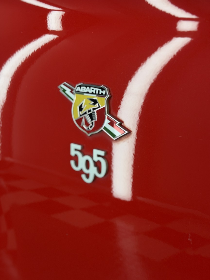 Used Abarth 595 2018 for sale - 77173063: Photo 24