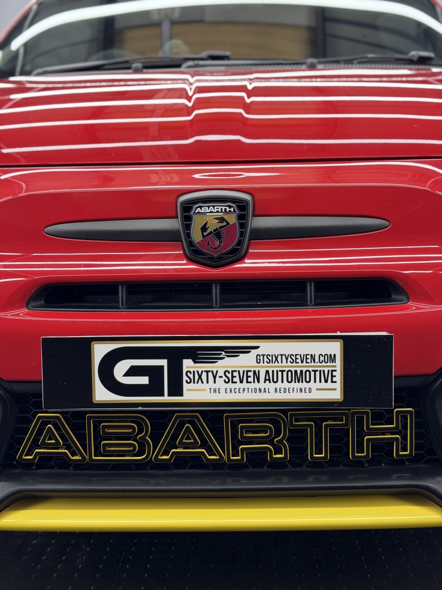 Used Abarth 595 2018 for sale - 77173063: Photo 28