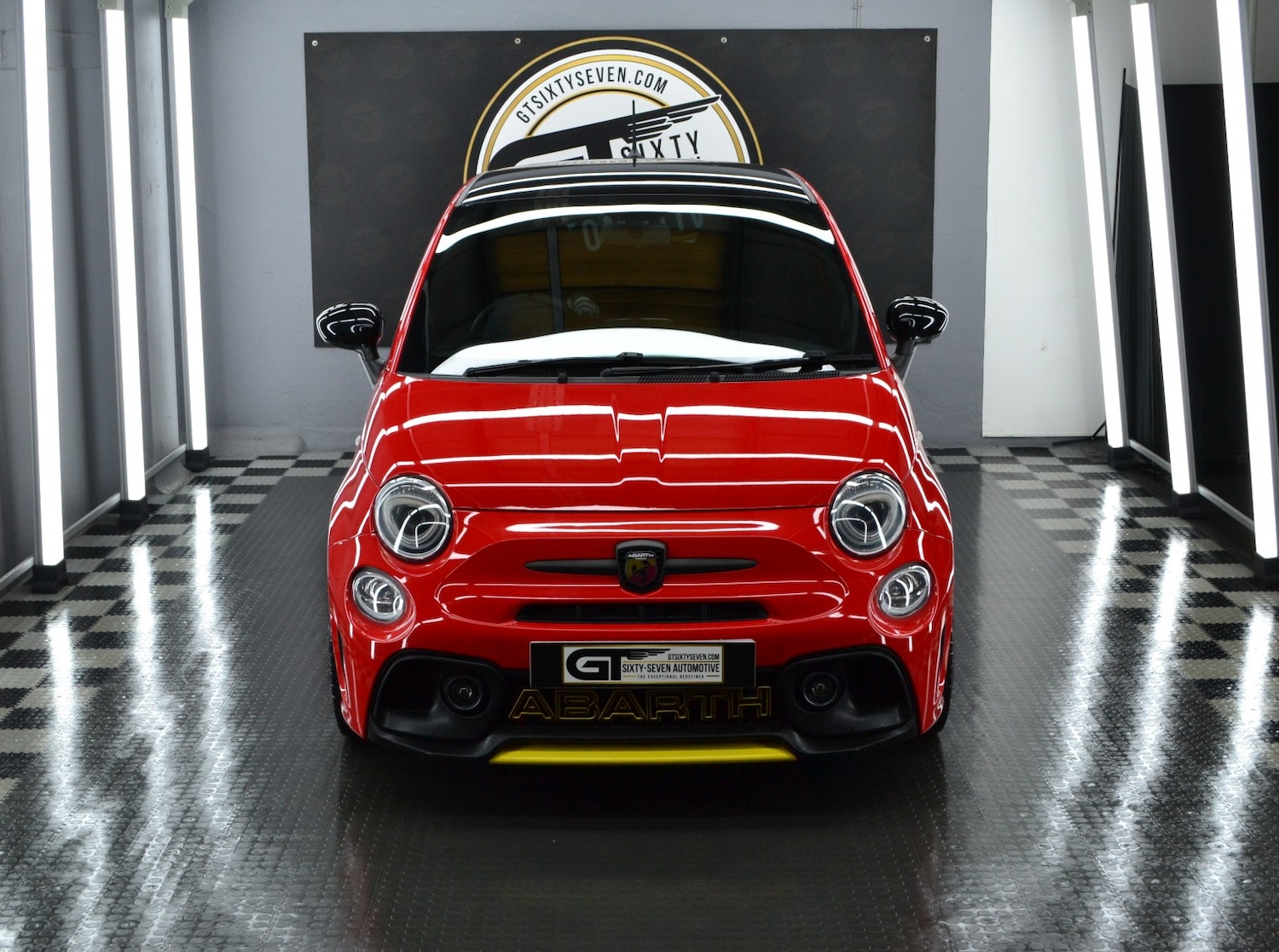 Used Abarth 595 2018 for sale - 77173063: Photo 29