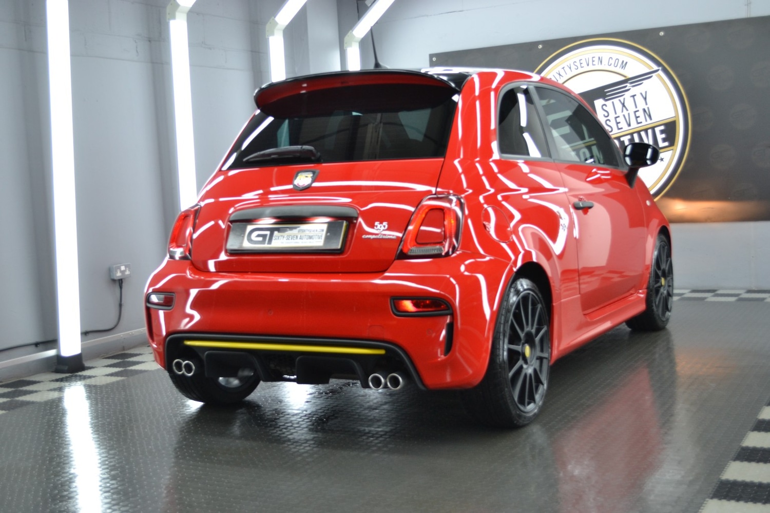 Used Abarth 595 2018 for sale - 77173063: Photo 31