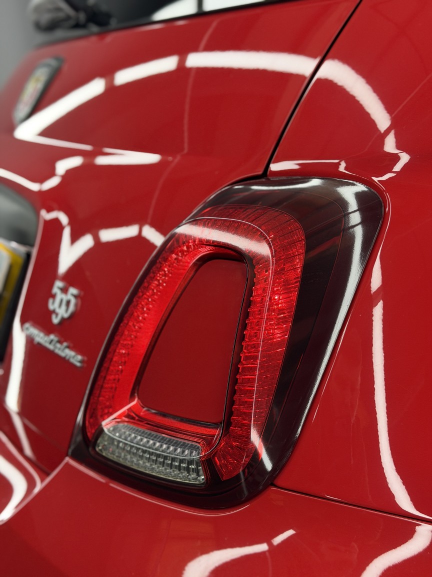 Used Abarth 595 2018 for sale - 77173063: Photo 35