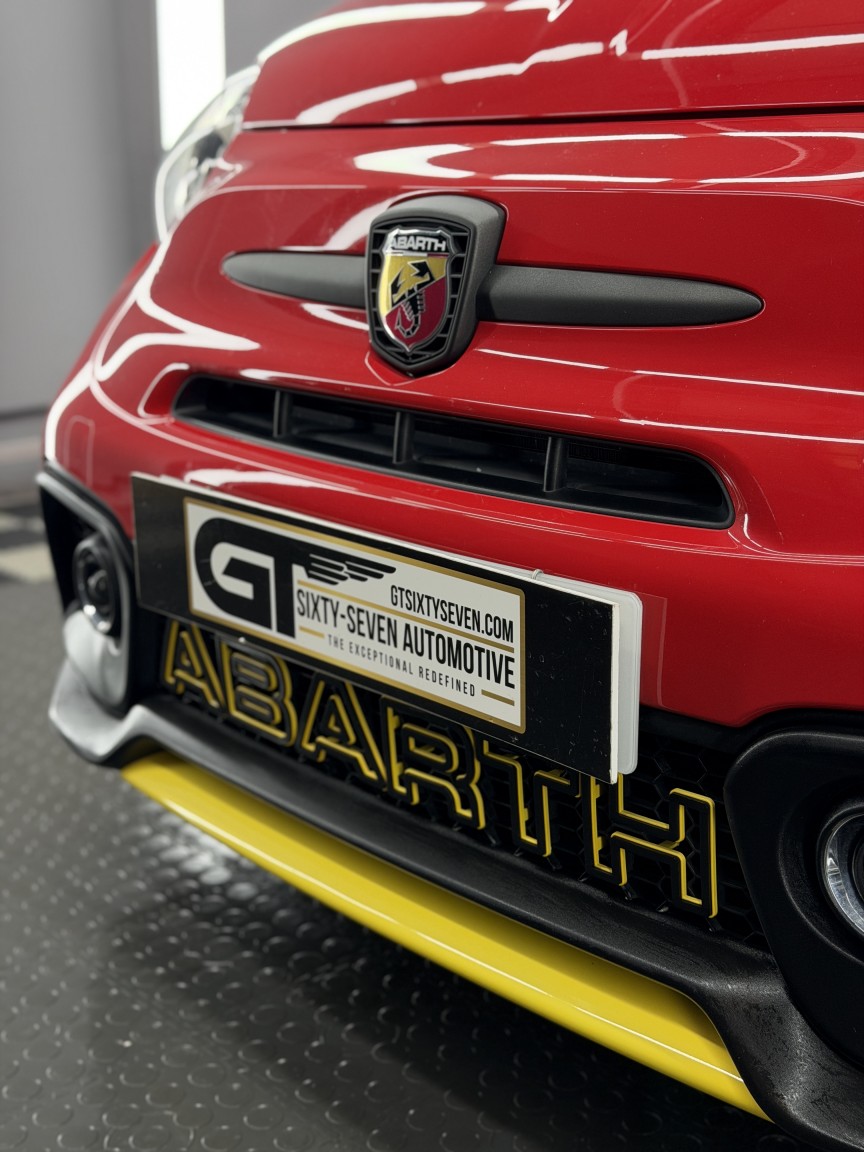 Used Abarth 595 2018 for sale - 77173063: Photo 36