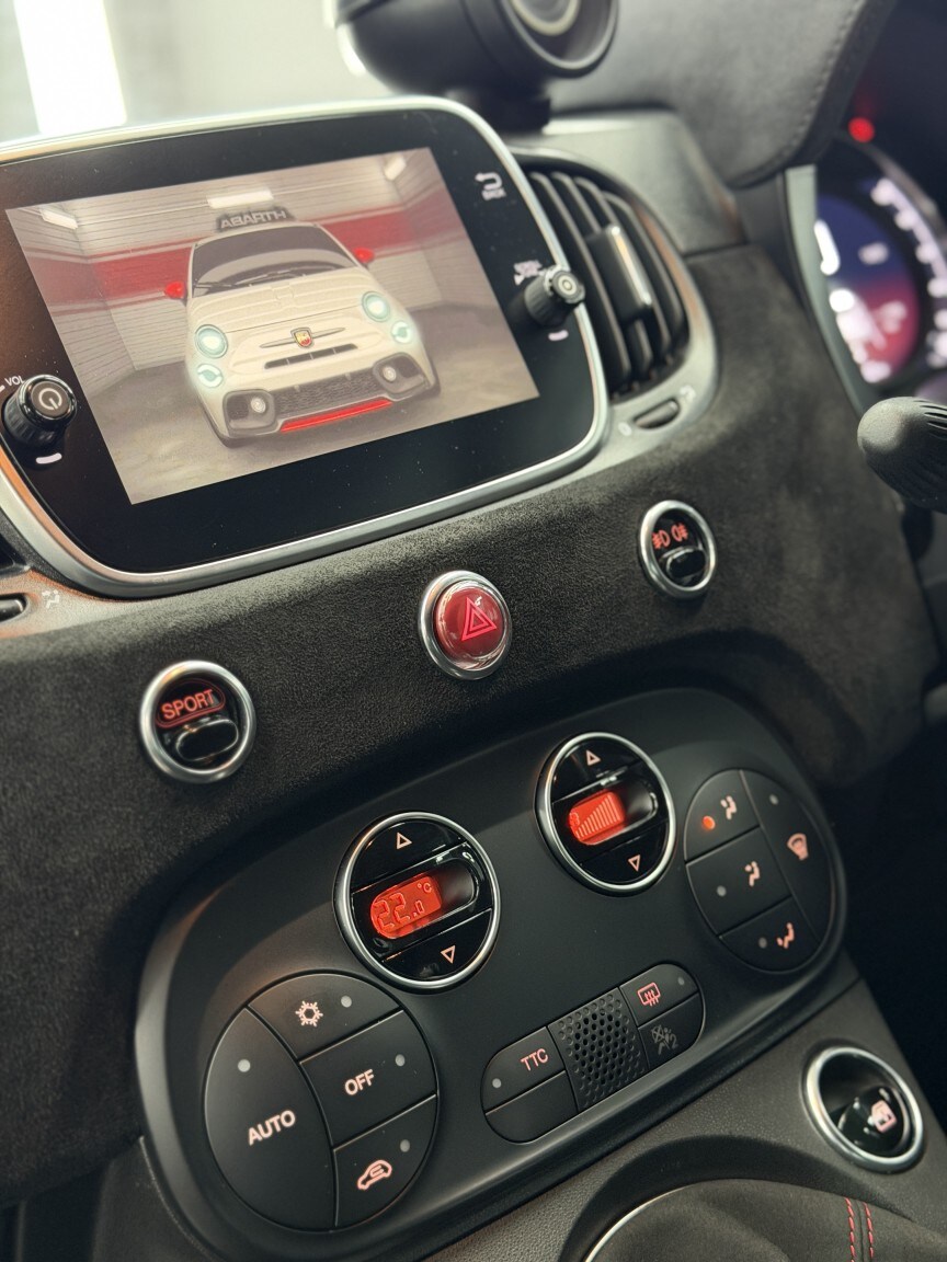 Used Abarth 595 2018 for sale - 77173063: Photo 37