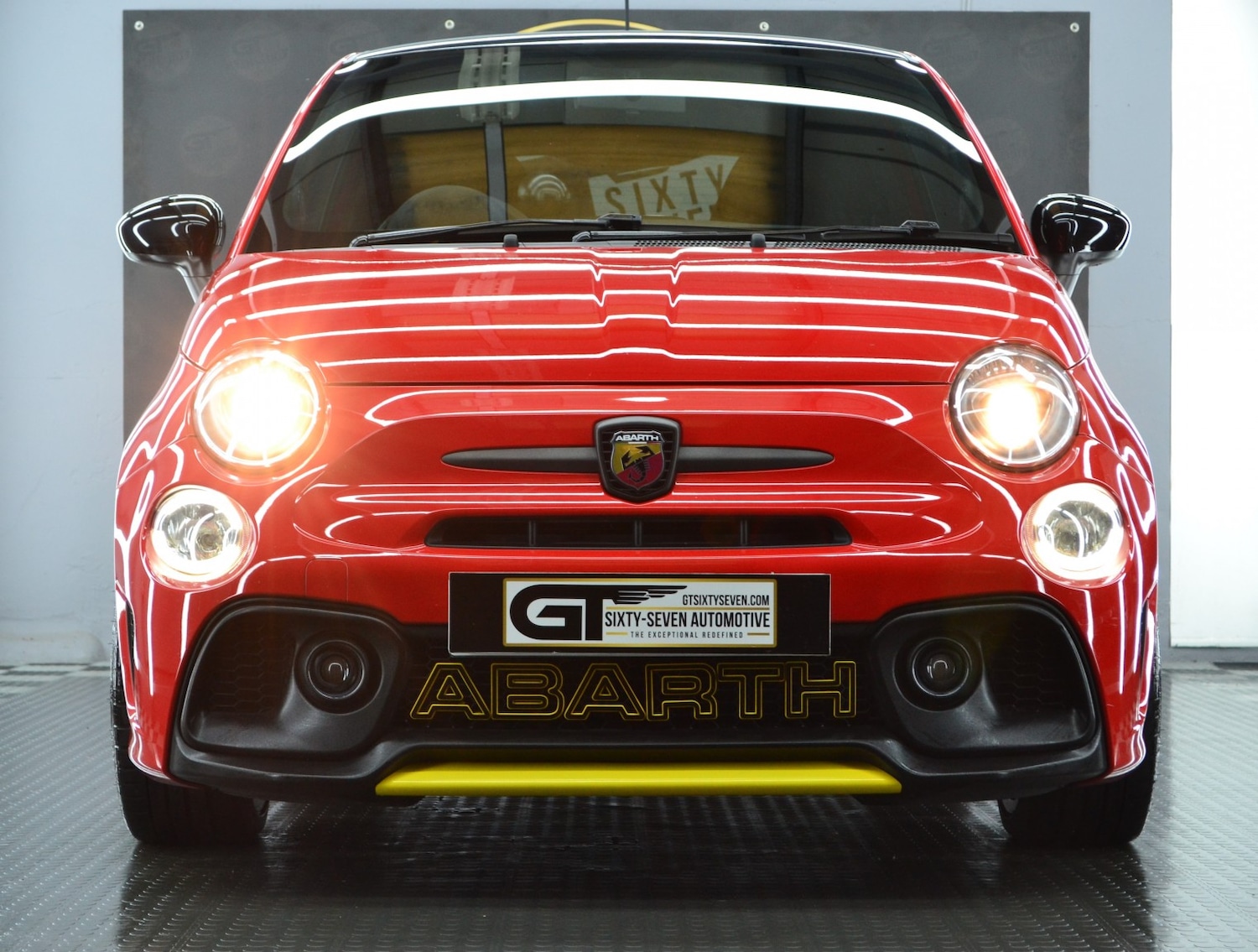 Used Abarth 595 2018 for sale - 77173063: Photo 38