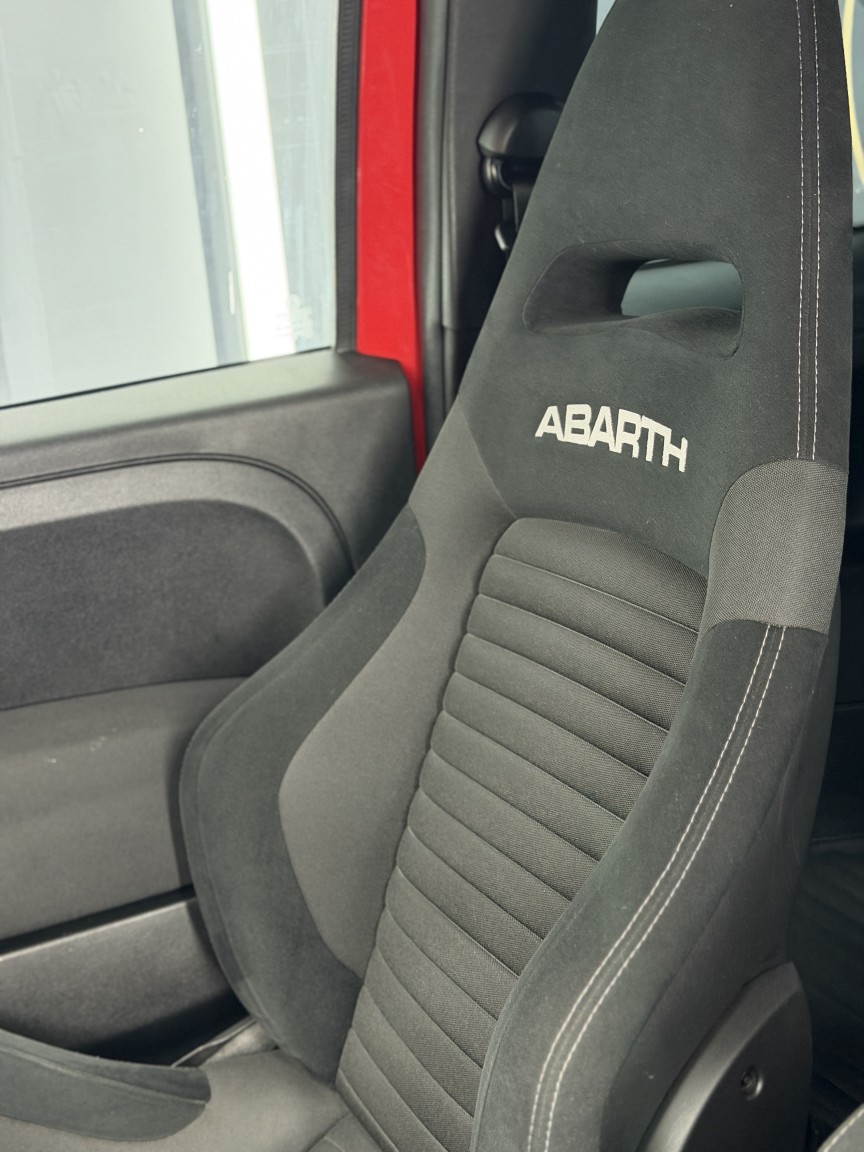 Used Abarth 595 2018 for sale - 77173063: Photo 39
