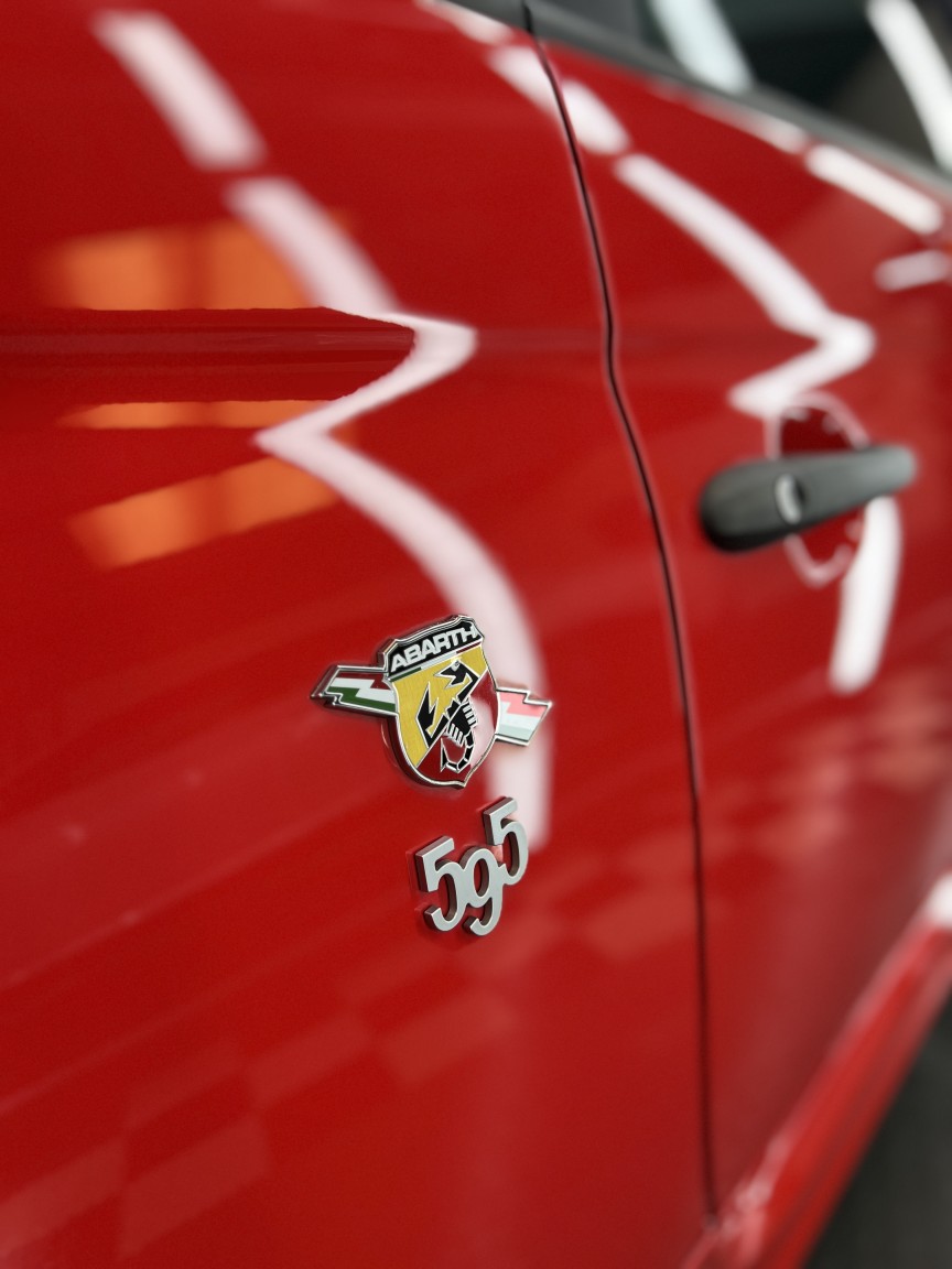 Used Abarth 595 2018 for sale - 77173063: Photo 41