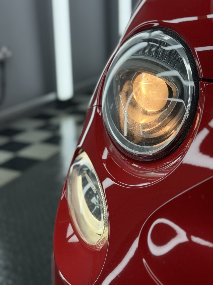 Used Abarth 595 2018 for sale - 77173063: Photo 45