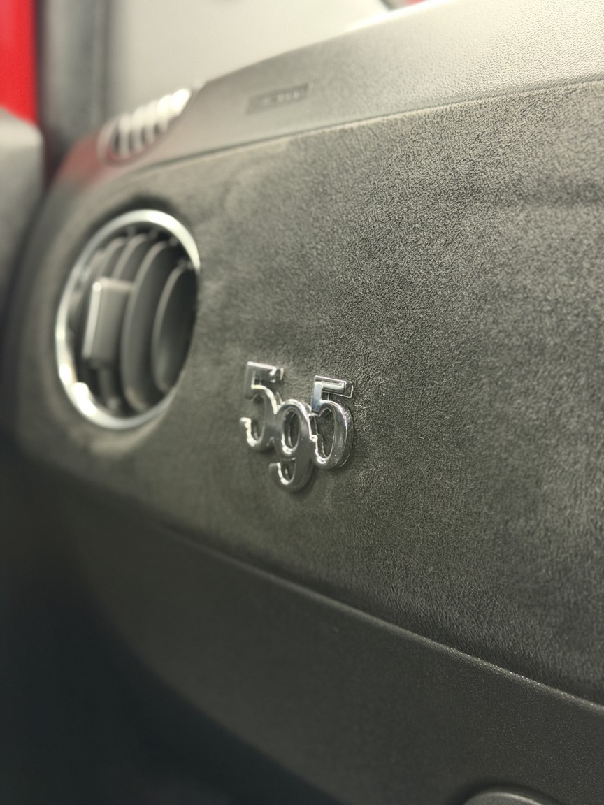 Used Abarth 595 2018 for sale - 77173063: Photo 46