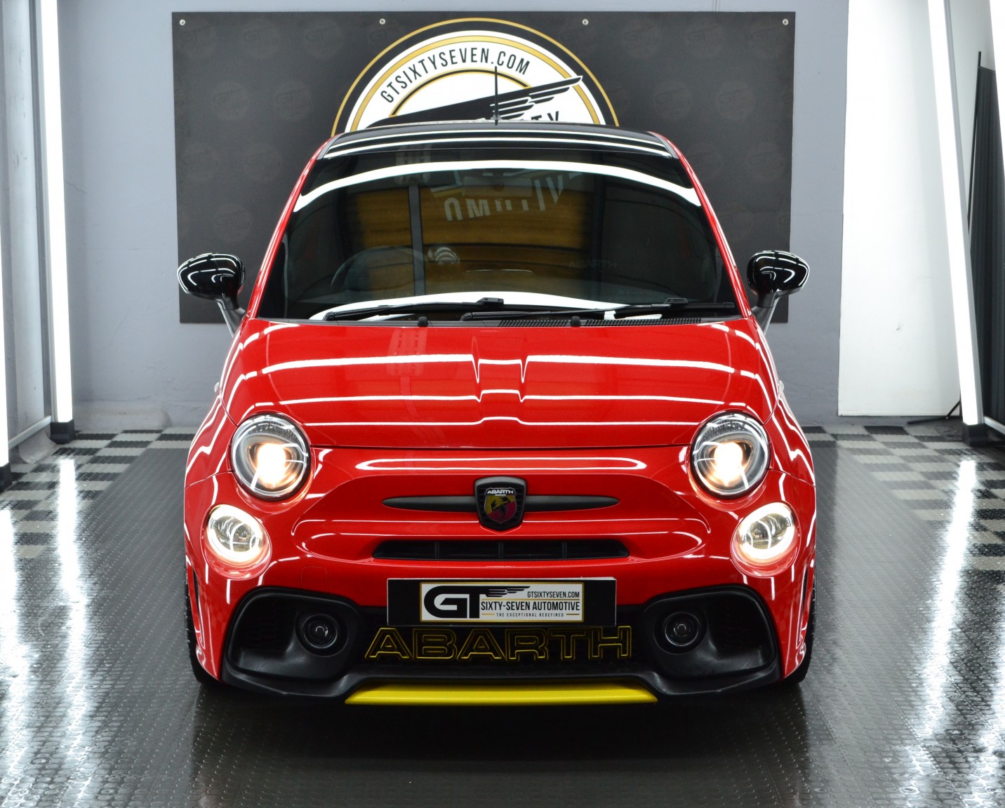 Used Abarth 595 2018 for sale - 77173063: Photo 5