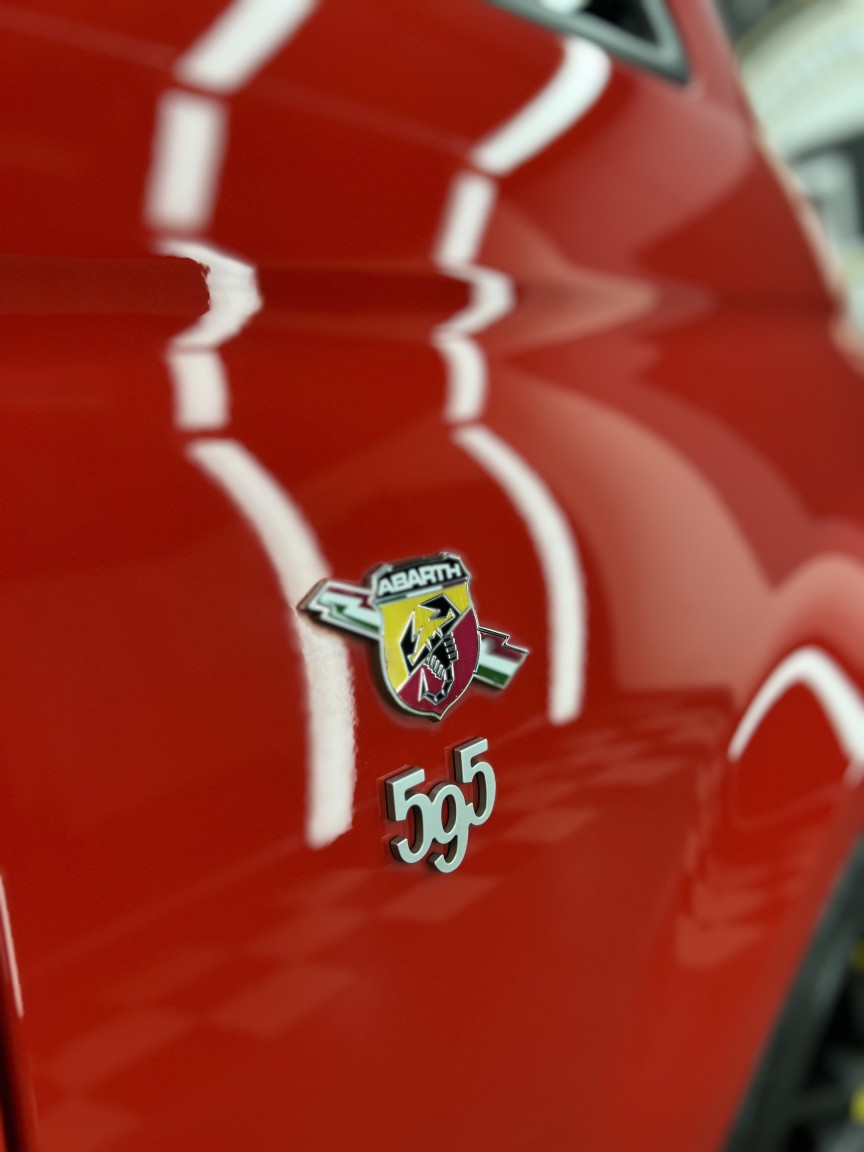 Used Abarth 595 2018 for sale - 77173063: Photo 53