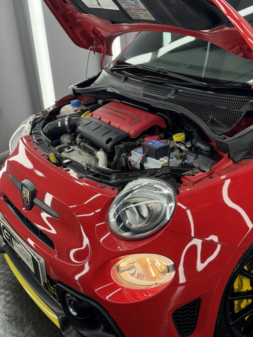 Used Abarth 595 2018 for sale - 77173063: Photo 55