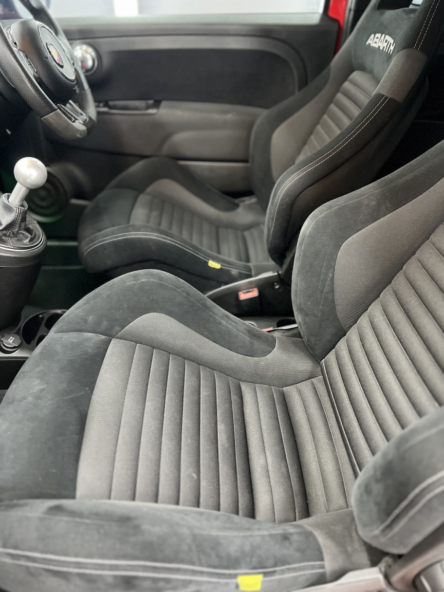 Used Abarth 595 2018 for sale - 77173063: Photo 56