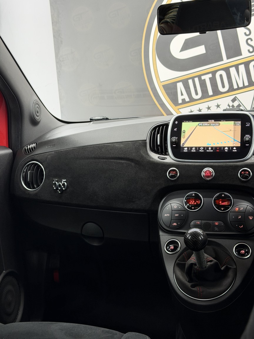 Used Abarth 595 2018 for sale - 77173063: Photo 58