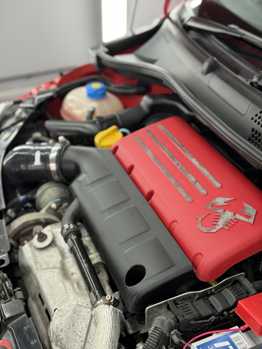 Used Abarth 595 2018 for sale - 77173063: Photo 6