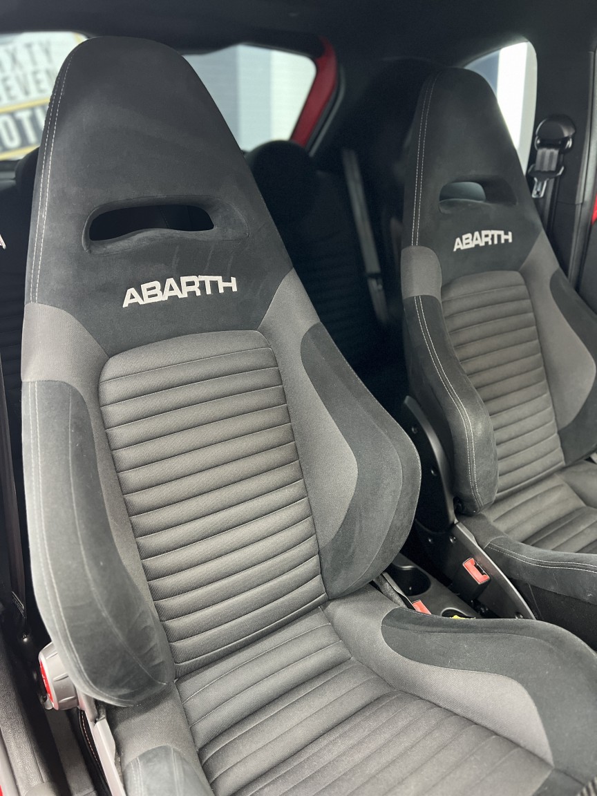 Used Abarth 595 2018 for sale - 77173063: Photo 60