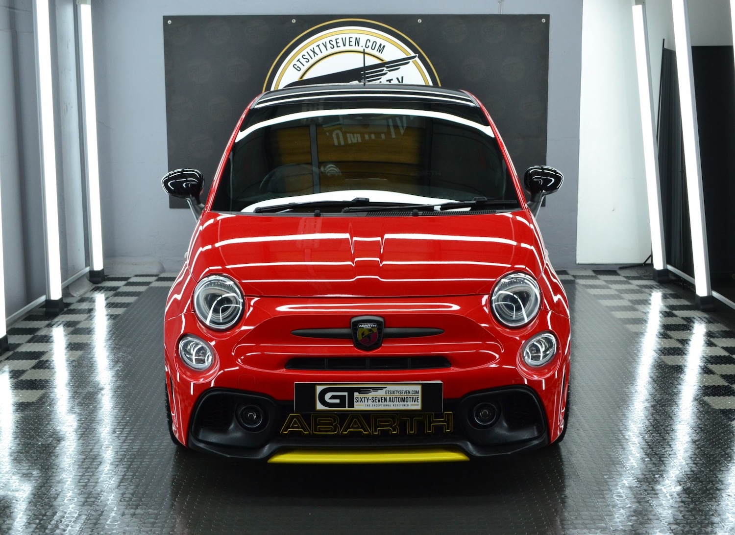 Used Abarth 595 2018 for sale - 77173063: Photo 67
