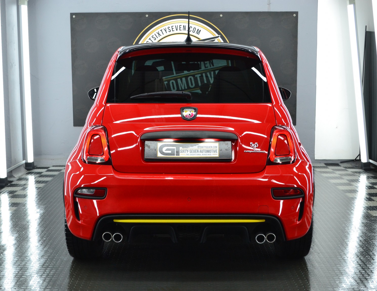 Used Abarth 595 2018 for sale - 77173063: Photo 7